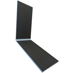 Panneau à carreler pliables