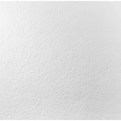 Receveur résine imitation granit - grille carrée