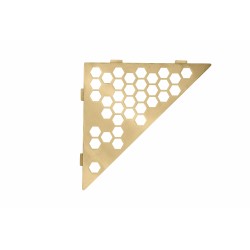 Etagère triangulaire en...