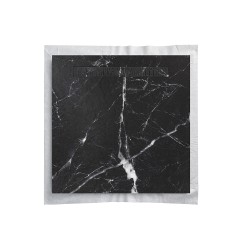 Receveur marbre grille caniveau