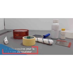 Kit de réparation pour receveur