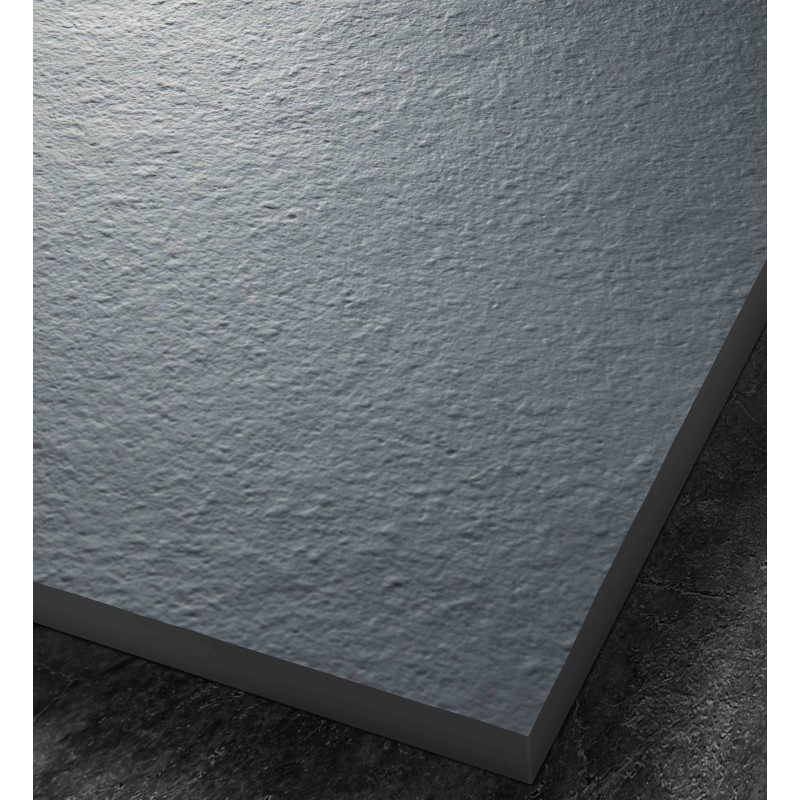 Panneau d'habillage en résine aspect granit