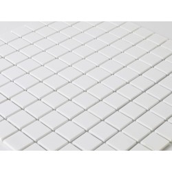 copy of Solid surface mosaic 30 x 30 cm - 2,5 x 2,5 cm