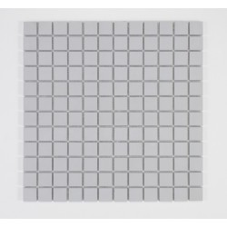 Solid surface mosaic 30 x 30 cm - 2,5 x 2,5 cm