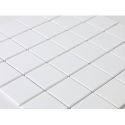 Mosaique solid surface 30 x 30 cm - 5 x 5 cm