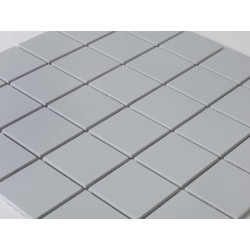 Solid surface mosaic 30 x 30 cm - 5 x 5 cm