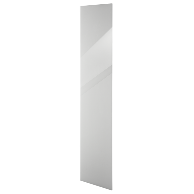 Couvercle Radiateur Verre Couvercle De Radiateur En Verre Imprimé Poivrons Et Piment - 6 Mm, Clipable, Safe Enfants Premier Range Radiator Cover