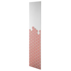 Radiateur et sèche serviette élèctrique Hexagone