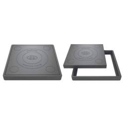 Marmox Manhole Cover ( A 15 ) 1.5 ton