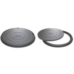 Marmox Manhole Cover ( A 30 ) 3 ton