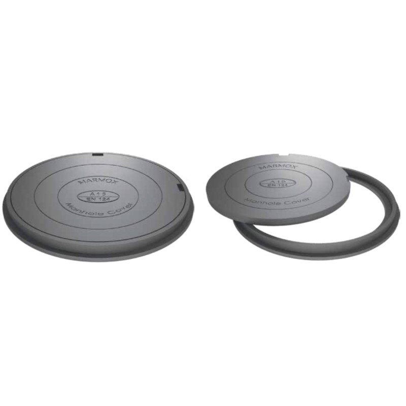 Marmox Manhole Cover ( A 30 ) 3 ton