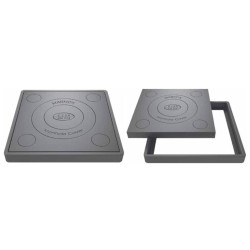 Marmox Manhole Cover ( C 250 ) 25 ton