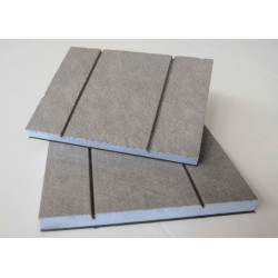 ML BOARD - Isolant pour plancher rayonnant électrique