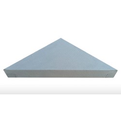 Siège d'angle à carreler