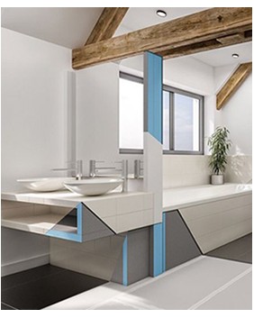 Product Range : Bathroom innovation